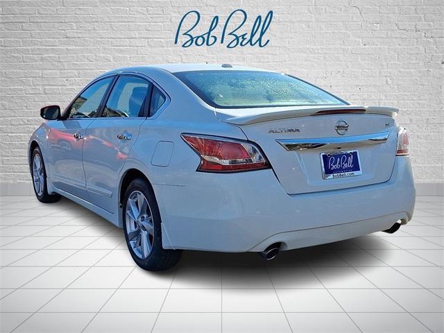 used 2015 Nissan Altima car, priced at $7,999