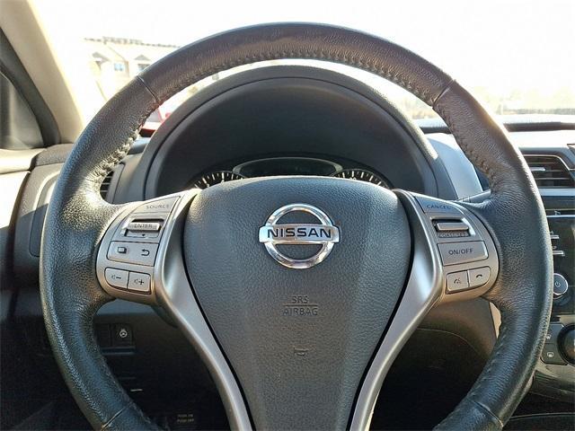used 2015 Nissan Altima car, priced at $7,999
