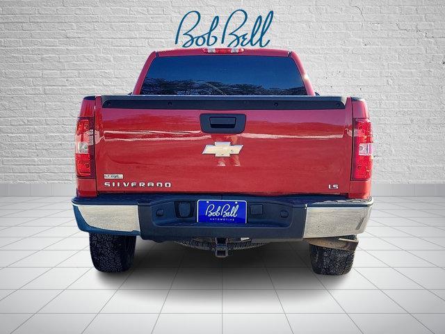 used 2011 Chevrolet Silverado 1500 car, priced at $11,299