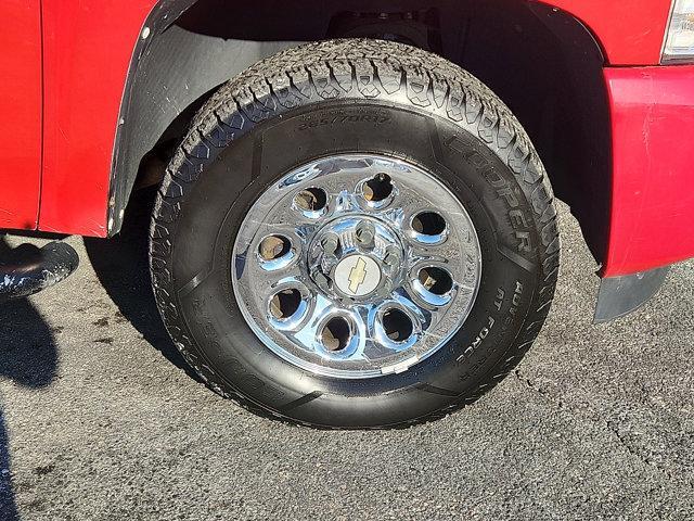 used 2011 Chevrolet Silverado 1500 car, priced at $11,299