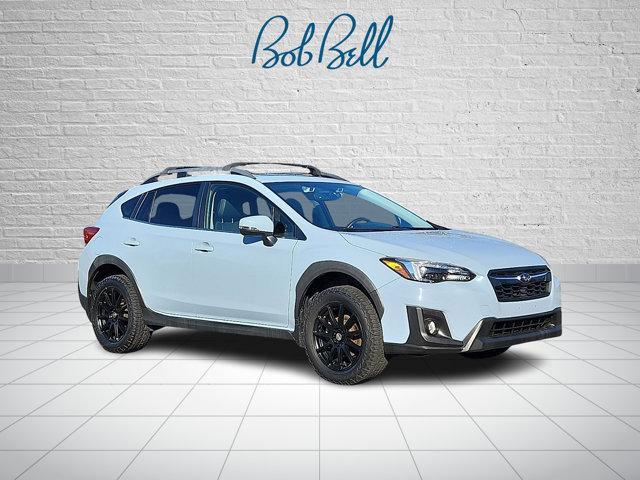 used 2018 Subaru Crosstrek car, priced at $19,067