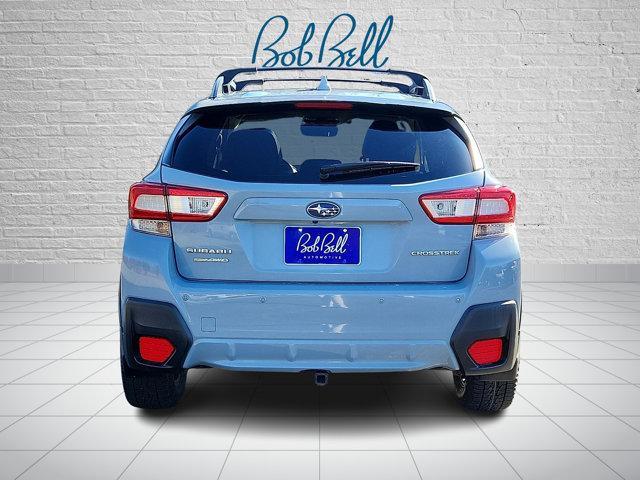 used 2018 Subaru Crosstrek car, priced at $19,067