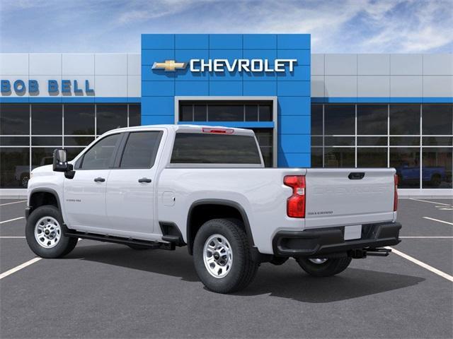 new 2026 Chevrolet Silverado 2500 car, priced at $52,349