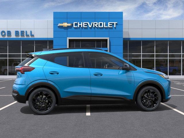new 2027 Chevrolet Bolt car