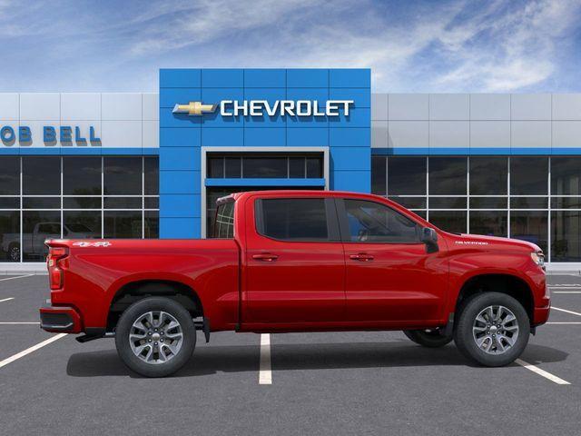 new 2026 Chevrolet Silverado 1500 car, priced at $51,990