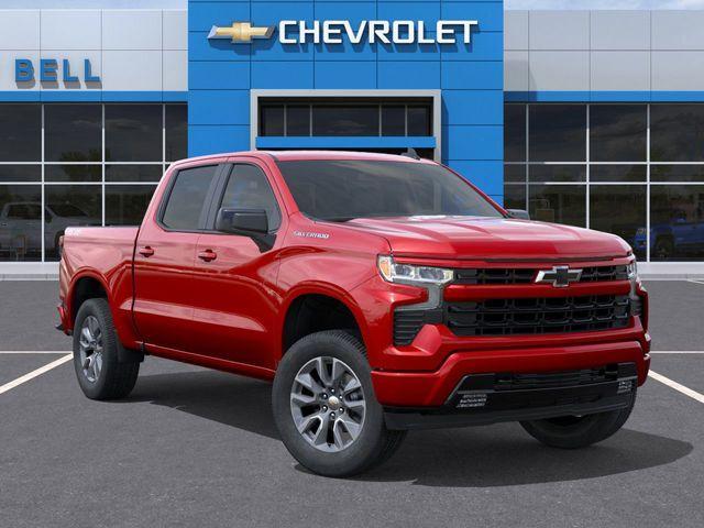new 2026 Chevrolet Silverado 1500 car, priced at $51,990