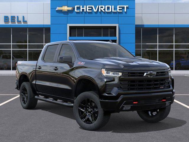new 2026 Chevrolet Silverado 1500 car, priced at $58,841