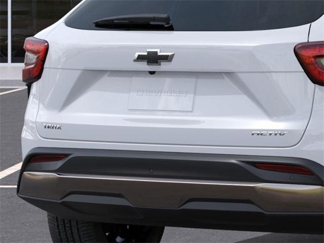 new 2026 Chevrolet Trax car, priced at $27,660