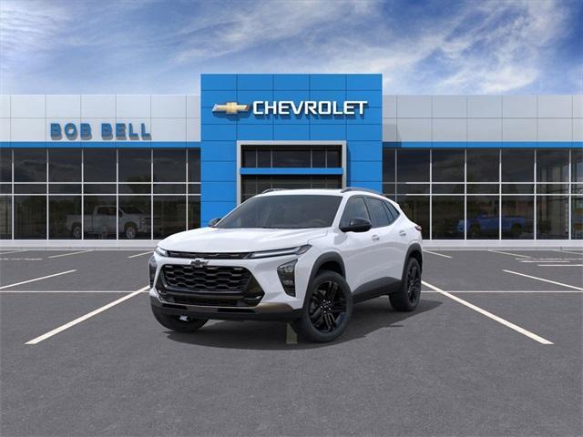 new 2026 Chevrolet Trax car, priced at $27,660