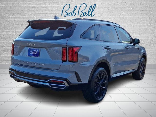 used 2022 Kia Sorento car, priced at $22,999