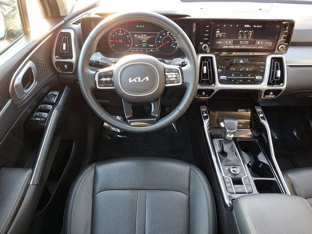 used 2022 Kia Sorento car, priced at $22,999