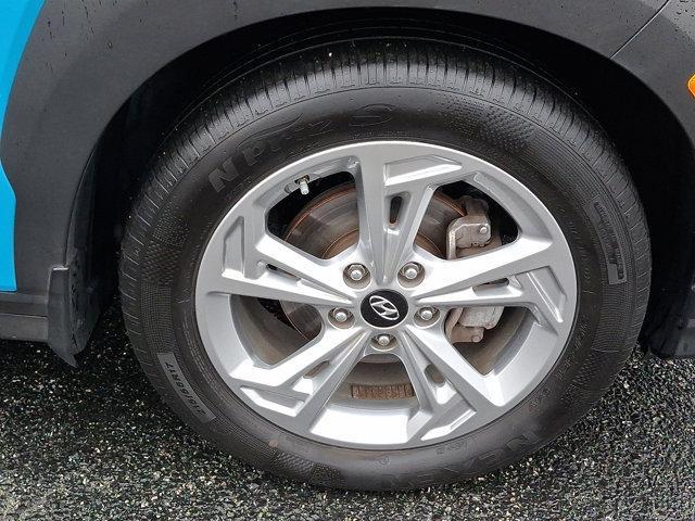 used 2023 Hyundai Kona car, priced at $17,729