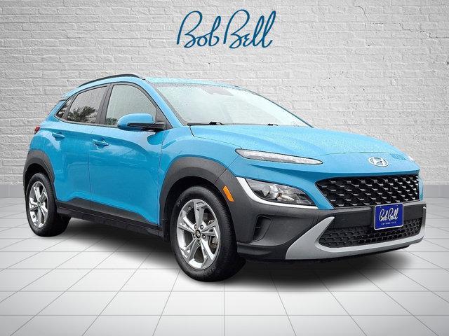 used 2023 Hyundai Kona car, priced at $17,729