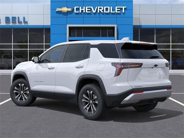 new 2026 Chevrolet Equinox car, priced at $27,249