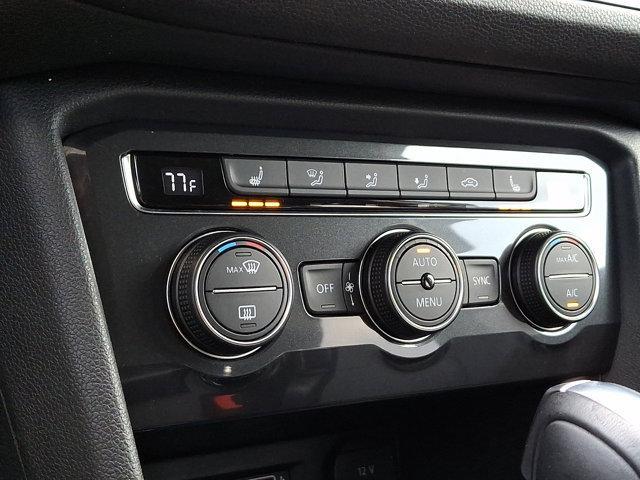 used 2018 Volkswagen Tiguan car, priced at $14,499