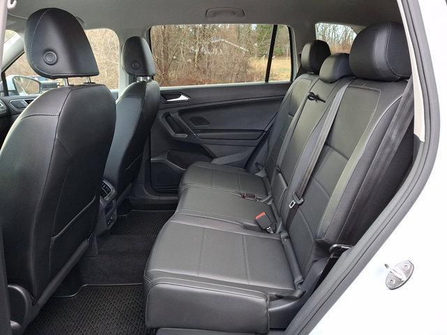 used 2018 Volkswagen Tiguan car, priced at $14,499