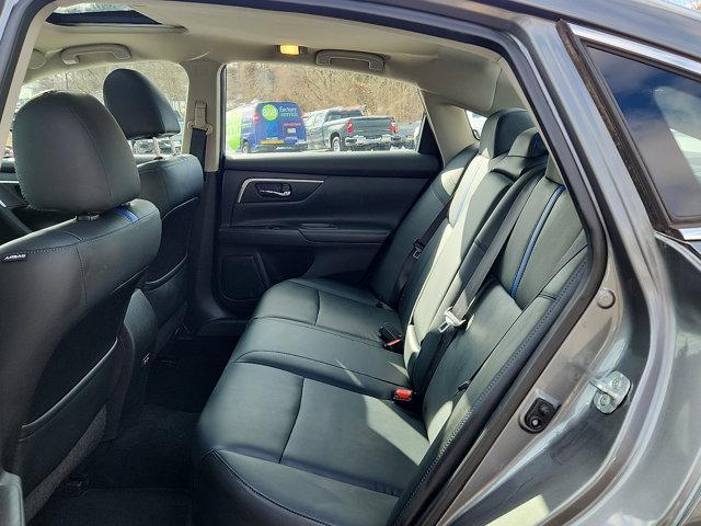 used 2018 Nissan Altima car, priced at $15,386