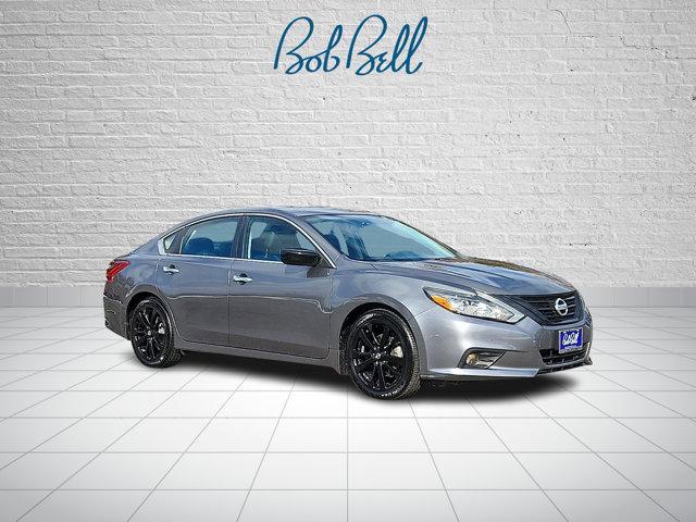used 2018 Nissan Altima car, priced at $15,386