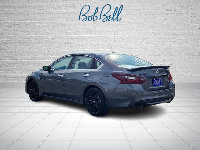 used 2018 Nissan Altima car, priced at $15,386