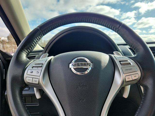 used 2018 Nissan Altima car, priced at $15,386