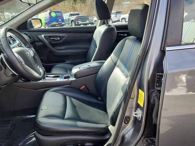 used 2018 Nissan Altima car, priced at $15,386