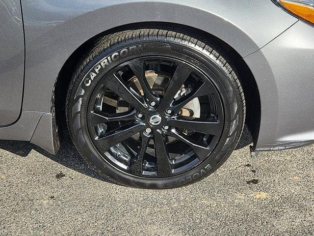 used 2018 Nissan Altima car, priced at $15,386