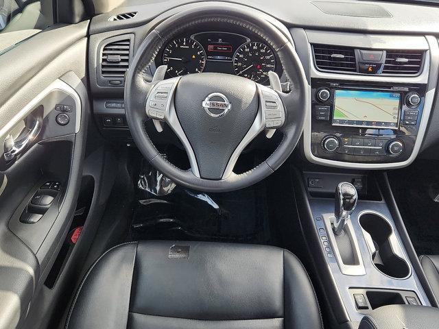 used 2018 Nissan Altima car, priced at $15,386