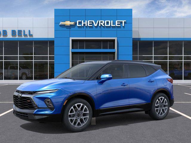 new 2026 Chevrolet Blazer car, priced at $48,963