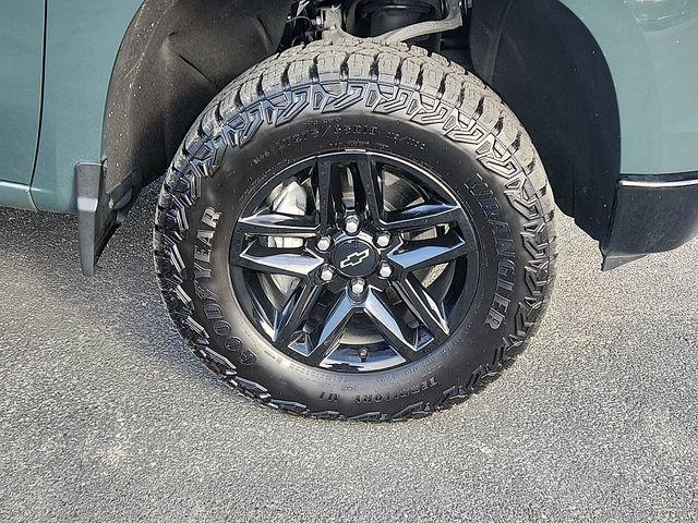 used 2025 Chevrolet Silverado 1500 car, priced at $43,841