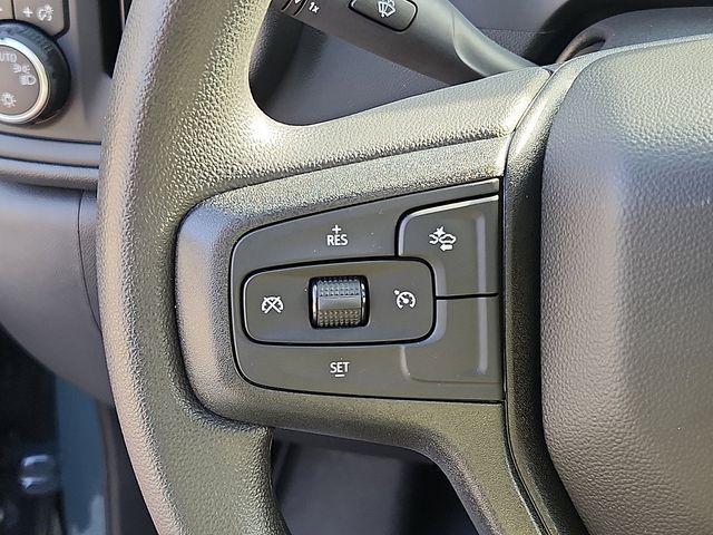 used 2025 Chevrolet Silverado 1500 car, priced at $43,841