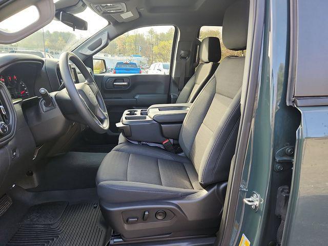 used 2025 Chevrolet Silverado 1500 car, priced at $43,841