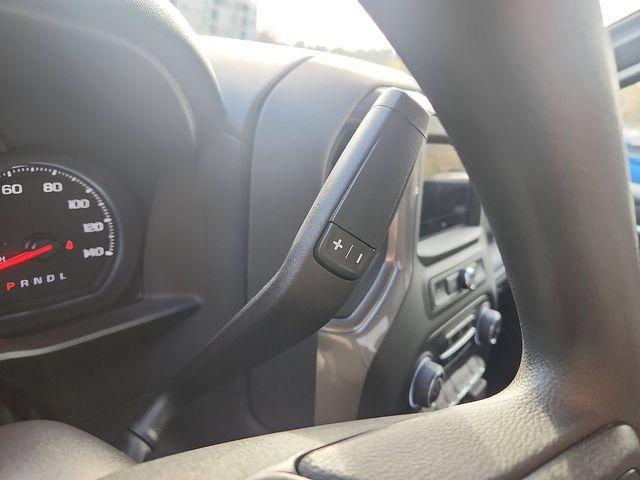 used 2025 Chevrolet Silverado 1500 car, priced at $43,841