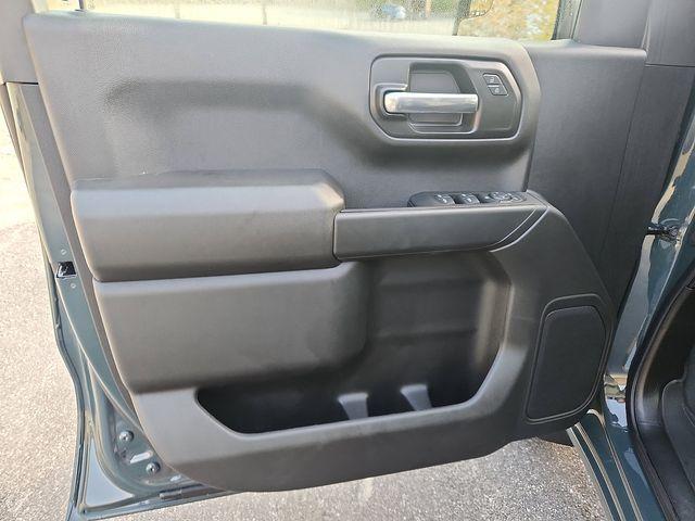 used 2025 Chevrolet Silverado 1500 car, priced at $43,841