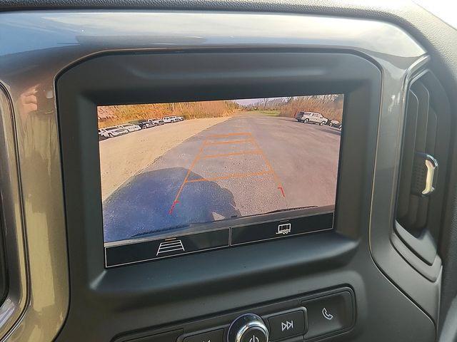 used 2025 Chevrolet Silverado 1500 car, priced at $43,841