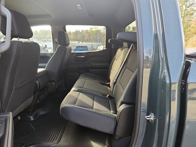 used 2025 Chevrolet Silverado 1500 car, priced at $43,841