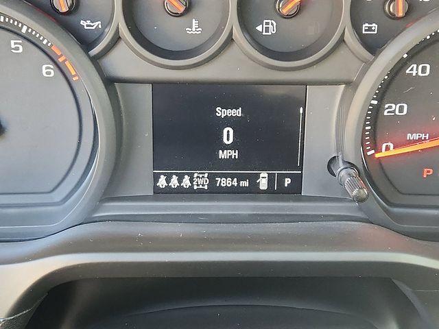 used 2025 Chevrolet Silverado 1500 car, priced at $43,841