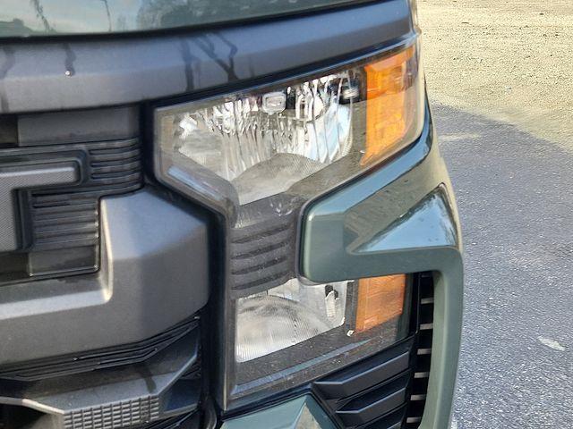 used 2025 Chevrolet Silverado 1500 car, priced at $43,841