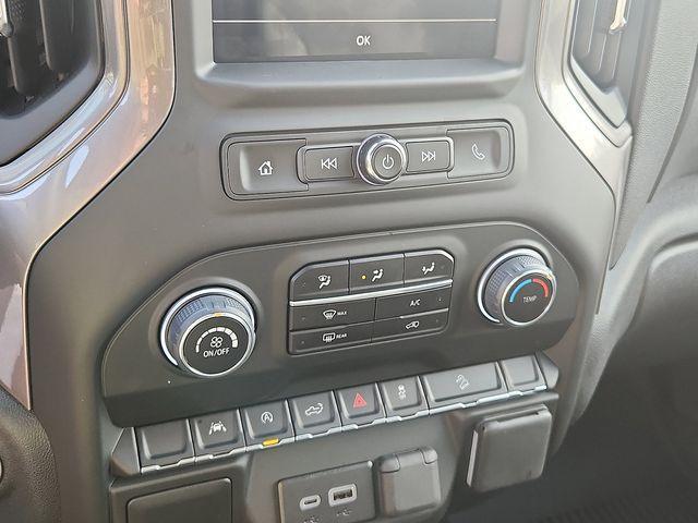 used 2025 Chevrolet Silverado 1500 car, priced at $43,841