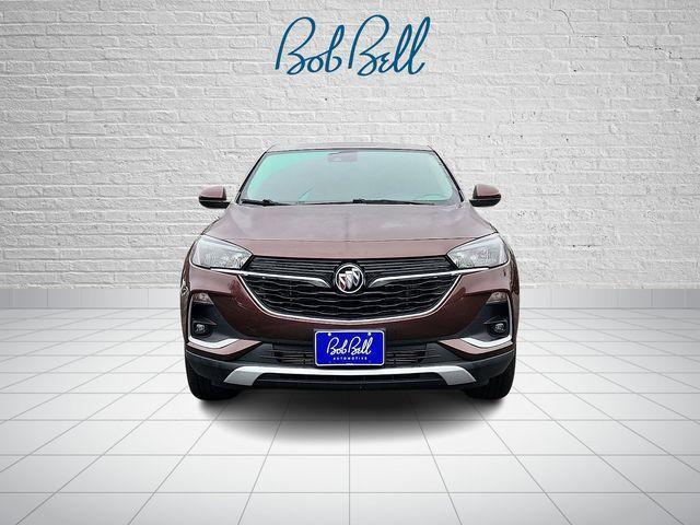 used 2023 Buick Encore GX car, priced at $19,999