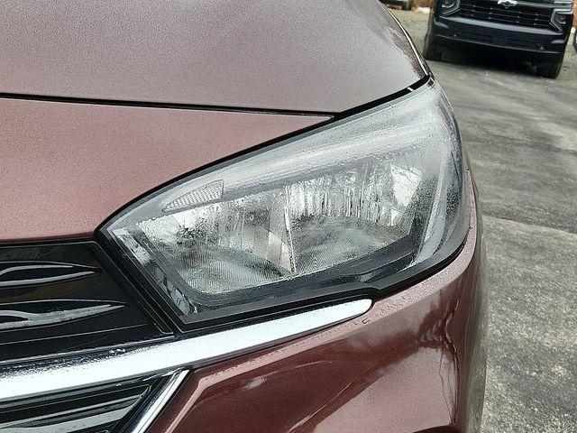 used 2023 Buick Encore GX car, priced at $19,999