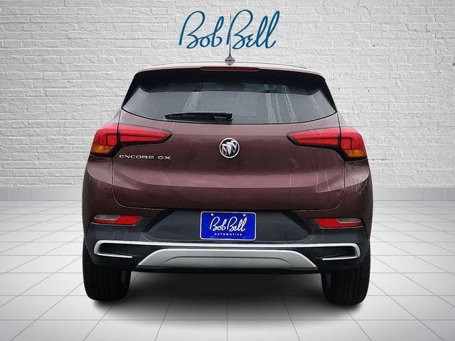 used 2023 Buick Encore GX car, priced at $19,999