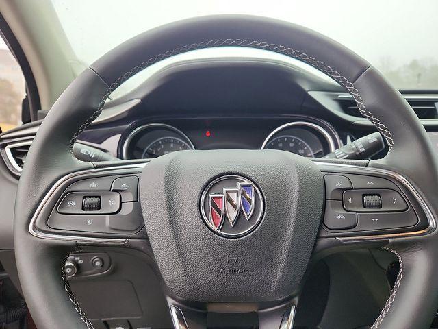 used 2023 Buick Encore GX car, priced at $19,999