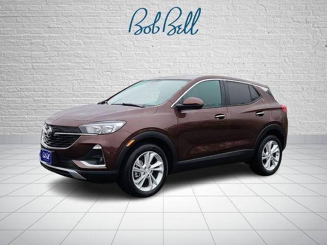 used 2023 Buick Encore GX car, priced at $19,999