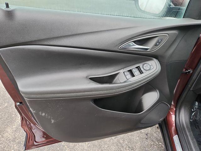 used 2023 Buick Encore GX car, priced at $19,999