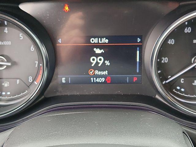 used 2023 Buick Encore GX car, priced at $19,999