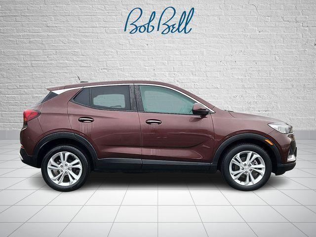 used 2023 Buick Encore GX car, priced at $19,999