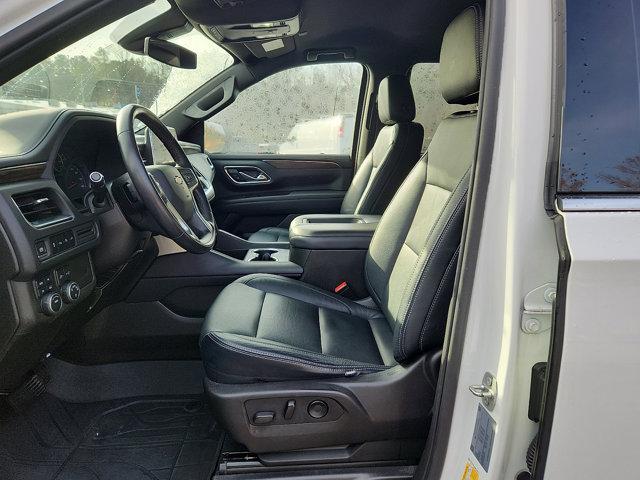 used 2021 Chevrolet Tahoe car, priced at $33,189