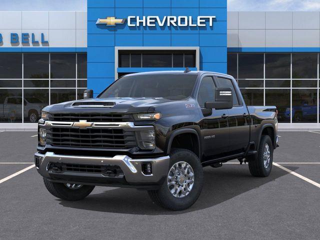 new 2026 Chevrolet Silverado 2500 car, priced at $57,950