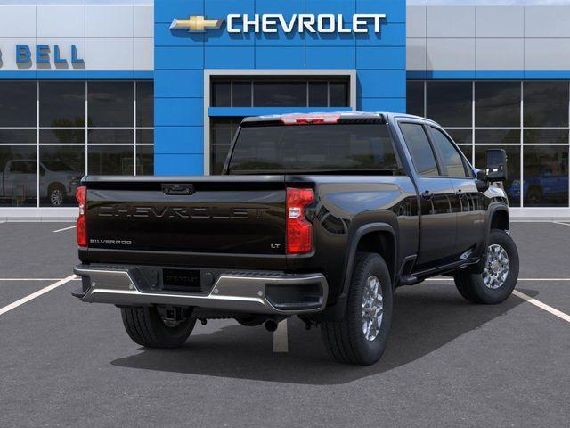 new 2026 Chevrolet Silverado 2500 car, priced at $57,950