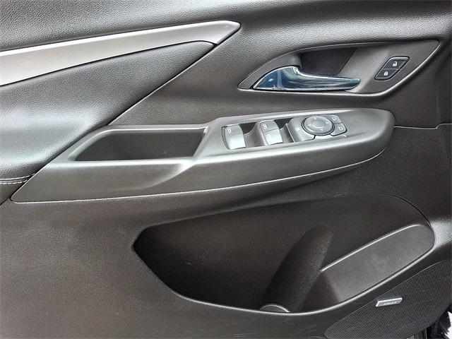 used 2022 Chevrolet Bolt EV car, priced at $18,700